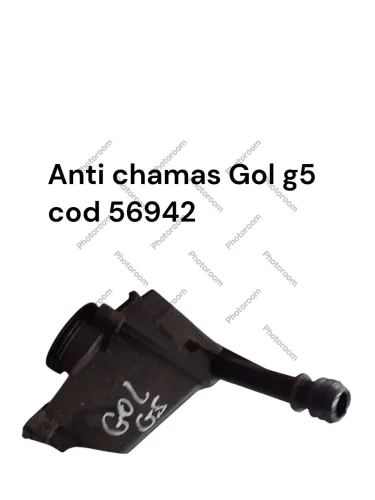 Anti Chamas Gol G5 1.0 Cod 56942