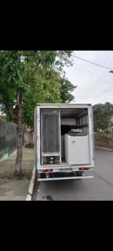 Fazemos carretos e pequenos fretes atendemos todas as região *