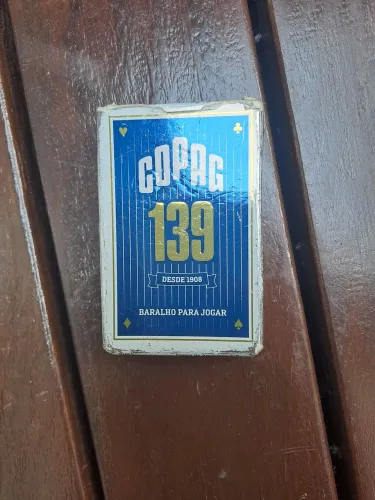 baralho copag