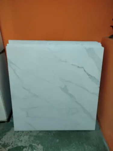 Porcelanato polido 90/90 MONT BLANC- ELIANE 12 peças.