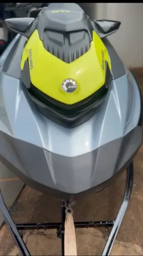 Jet Ski Seadoo GTI 170