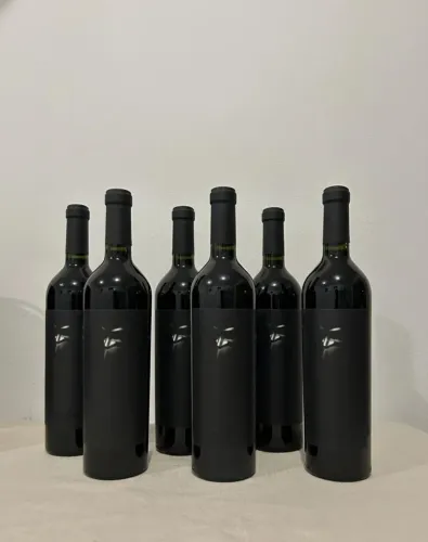 Vinho Alma Negra Domaine 2021 - Original Tikal 