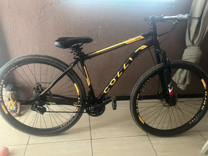 Vendo ou troco bike Colli Athena 