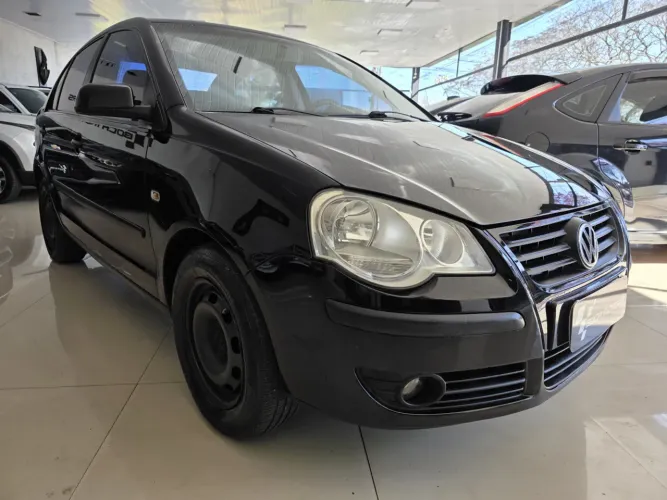 Volkswagen Polo Sedan 1.6 MI Total Flex 8V 4P 2007