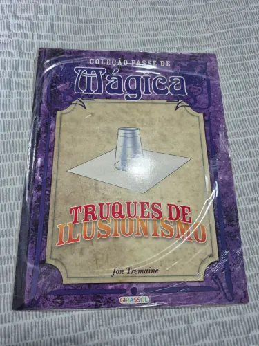 COLEÇÃO PASSE DE MÁGICA