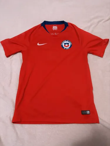 Camiseta Chile 2018 Original