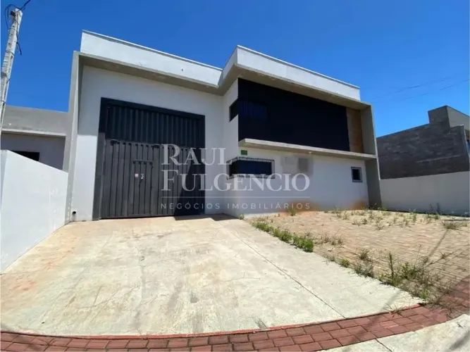 BARRACÃO NOVO | PQ MANELA | 260M² | À 05 MINUTOS DA PR445