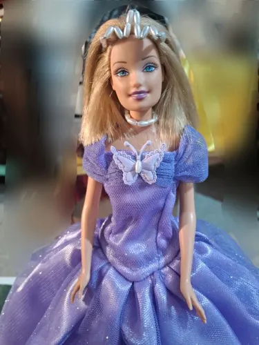 Barbie debutante