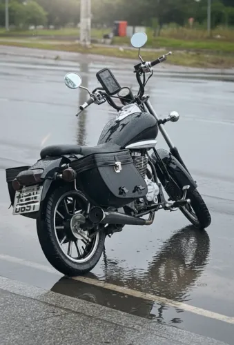 Custom clássica Kansas 2011