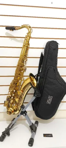 Sax tenor arena sib revisado c/ capa