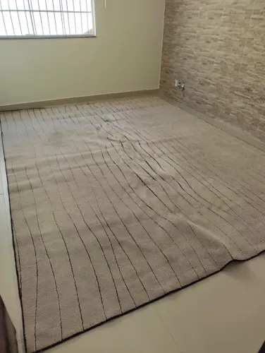 Tapete para sala de reunião ou estar