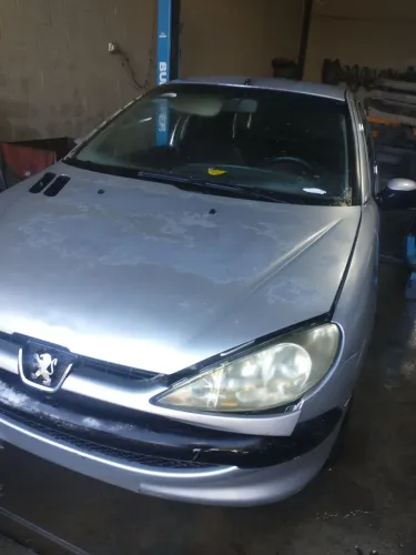 Sucata Peugeot 206 1.4  - Para peças