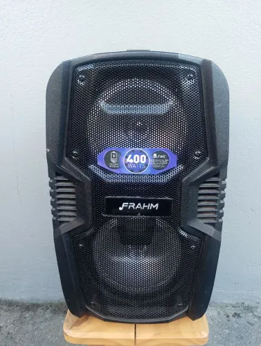Caixa de Som Frahm 400 Watts