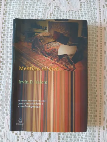 mentiras no divã