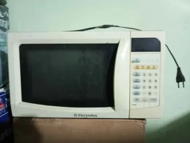 Microondas Electrolux