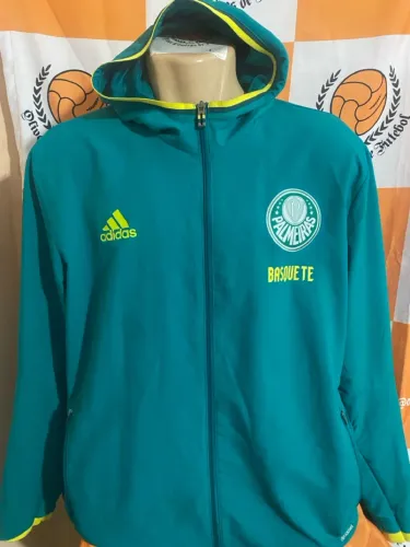 Jaqueta Adidas Palmeiras Basquete