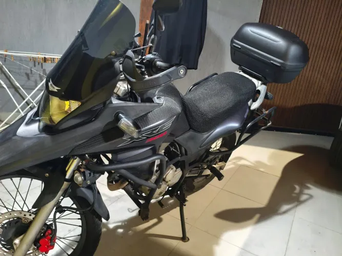 Xre 300 2016 com + de 10 itens opcionais