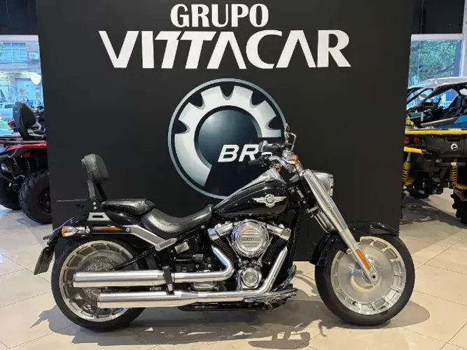 Harley-Davidson Softail Fat Boy 107 FLFB 1.746cc - 2019/2020