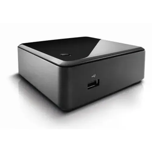 Micro Computador Pc Intel Nuc Dccp847dye Msata 32gb