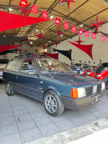 Elba 1.6 S 1990 PLACA PRETA 
