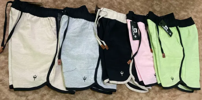 Shorts Osklen Masculino e Feminino - Cores Variadas