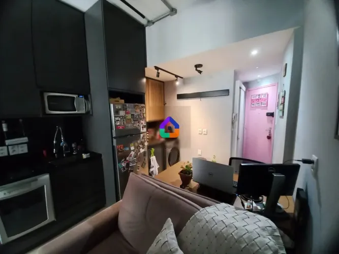 Apartamento de 1 Quarto no Leme, Rio de Janeiro