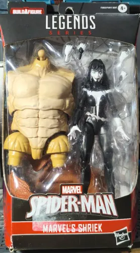 Marvel Legends/Shriek