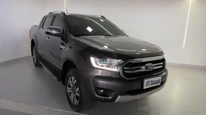 Ford Ranger Limited 3.2 20V 4X4 CD Aut. Dies. 2022