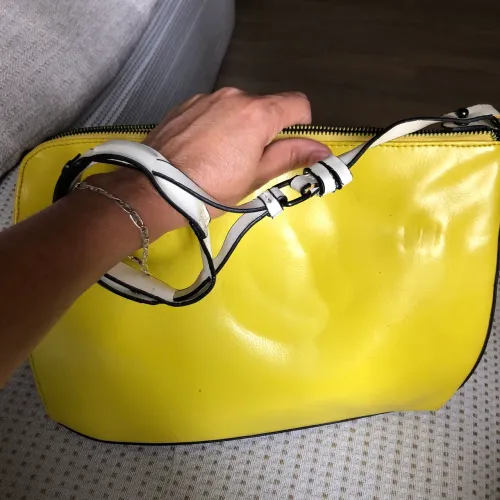 BOLSA CARTEIRA DE MÃO 