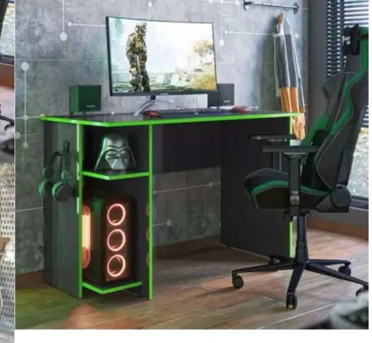 Mesa gamer