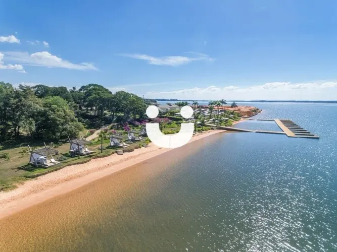 Terreno à venda em Riviera de Santa Cristina XIII - R$80.000