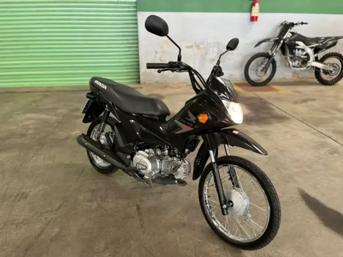 POP 110i 2025/2025 Apenas 400km!