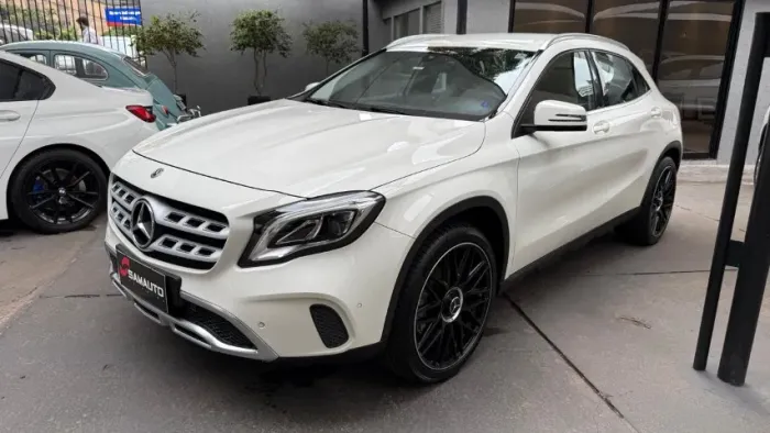 Mercedes-Benz GLA 200 Advance 2018