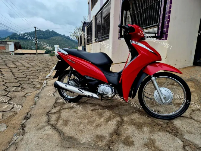 Honda Biz 110 ano 21/22