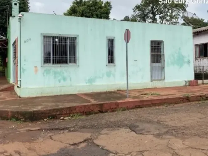 Casa, Misto, Centro, 2 dormitório(s)