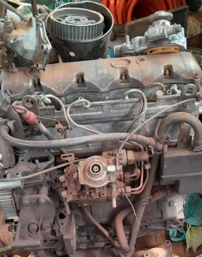 Motor da iveco 59/12