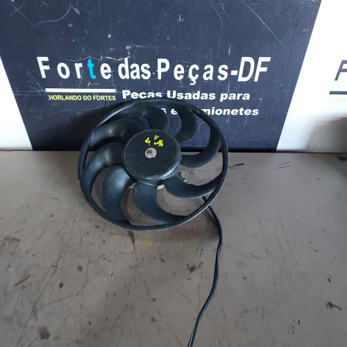 Motor Ventoinha Da S10 Flex 2.4 2007/11