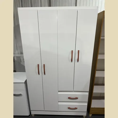 Guarda roupa 4 portas - entregamos hoje