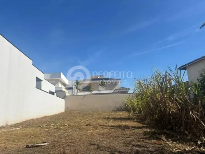 Lote a venda em condomínio Green Park Residence Hortolândia/SP!