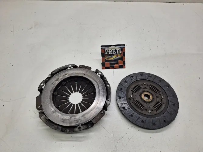  Embreagem C/plator E Disco Fiat Grand Siena 1.6 Etorq 2012 