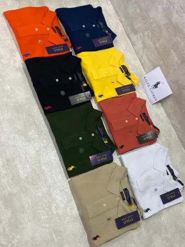 Outlet USA Camisa Polo Ralph Lauren Importada Custom Fit