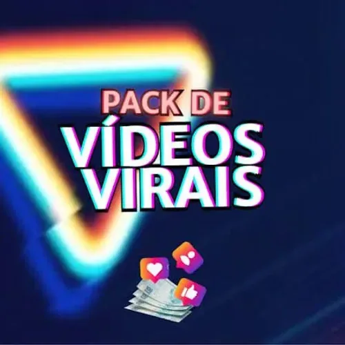Pack de vídeos virais
