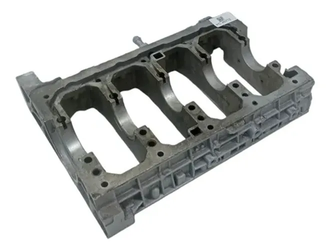 Sobre Cárter Motor Volvo V40 2.0 Turbo 1998 1999 2000 2001