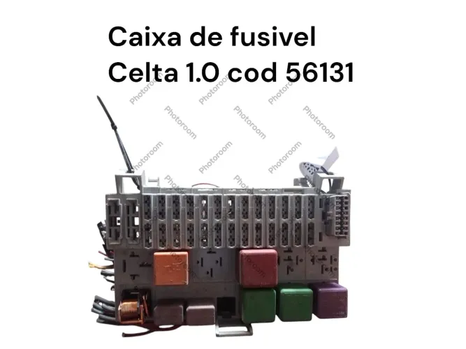 Caixa de fusível celta 1.0