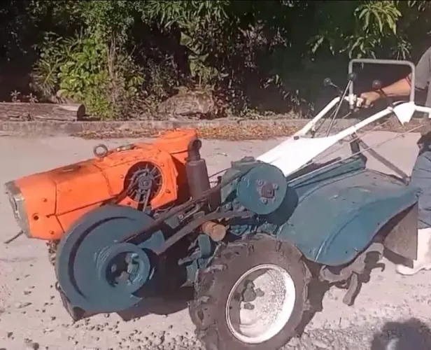 Tobata 14 cv Diesel - Excelente estado!