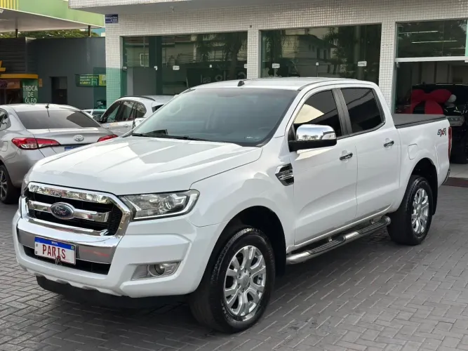 FORD RANGER XLT 3.2 AUT