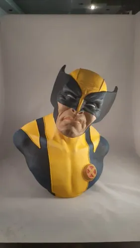 Busto do Wolverine