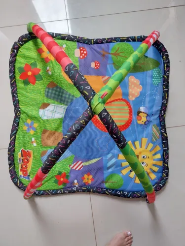 Tapete infantil