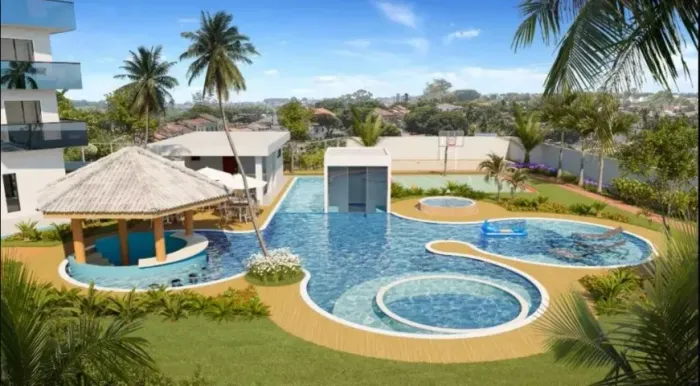 Apartamento para Alugar - Izzzi Eusébio | 90m²