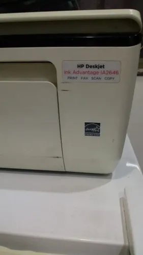 Impressora HP